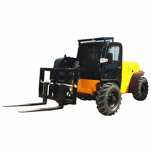 Machine <span class=keywords><strong>agricole</strong></span> <span class=keywords><strong>Merlo</strong></span> m630 Telehander 3 tonnes 4 tonnes chariot télescopique télescopique avec moteur diesel CE EPA EU 5 - Product Image 3