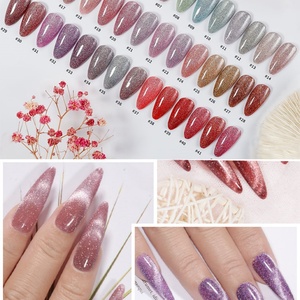 Ensemble de gel UV pour ongles de haute qualité, vernis à ongles professionnel, étiquette privée, promotionnel, OEM, prix bas - Product Image 5