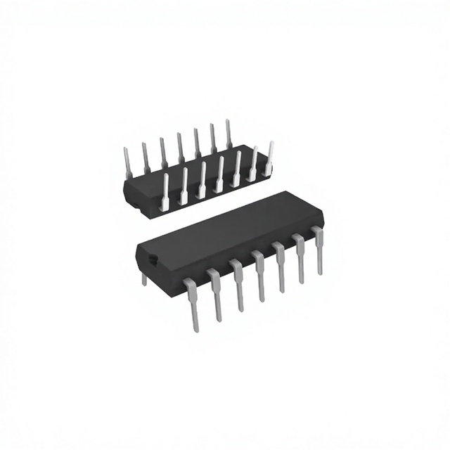 TL074CN DIP14 Operational Amplifiers IC TL074