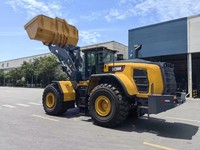 Erdbewegungsmaschinen 9-Tonnen-Lader 5,4 m³ Radlader XC998 Radlader