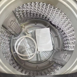 Wholesale 15kg Automatic Household <strong>Washing</strong> <strong>Machine</strong> <strong>Top</strong> <strong>Load</strong> Real 7kg for Home and Hotel Electric Power Source - Product Image 3