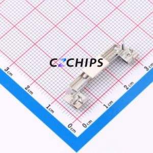 91304-56-052R2BK PCI/PCIe Connector SMD Connector Whole Sale Electronic Component Chips Supplier & BOM Service - Product Image 1