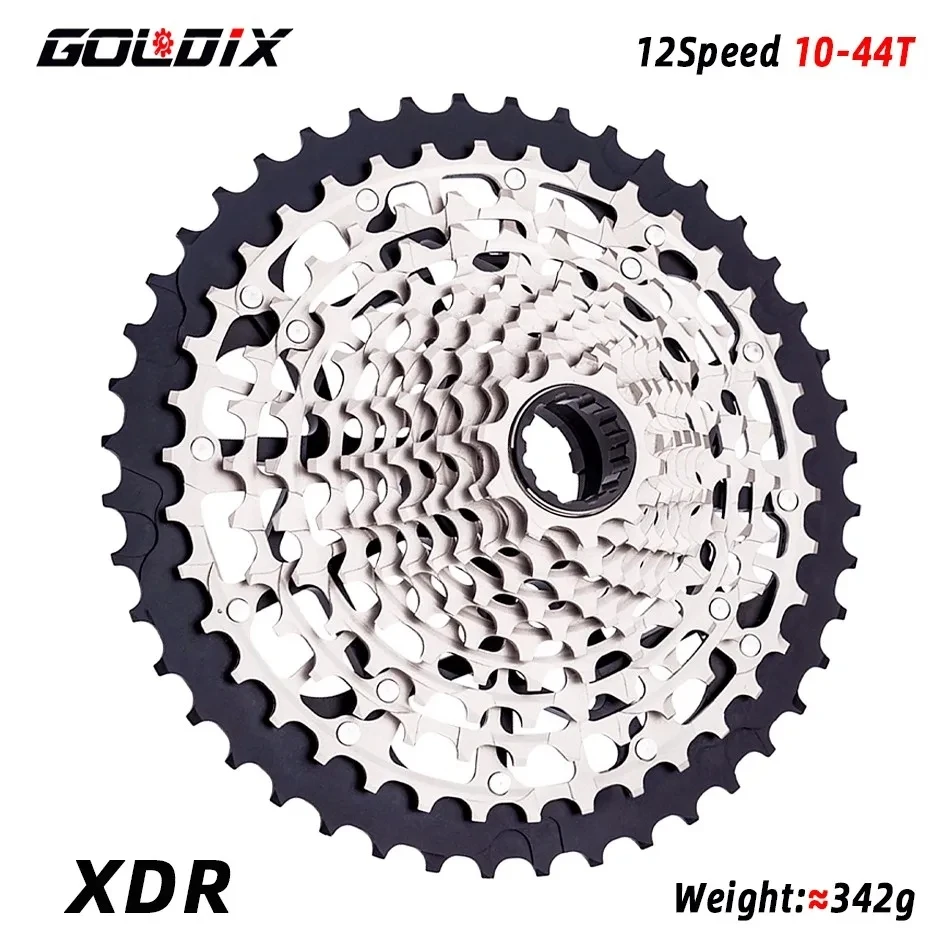 Road XDR 12S 10-44T - Noir Argent