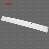 Parachoques delantero de fibra de medio carbono estilo VRS para Honda Civic Type-R FK8 2019-2021