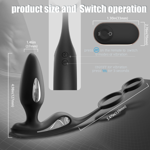 <span class=keywords><strong>Jouet</strong></span> sexuel luxueux pour femmes, vibrateur vaginal, stimulateur du clitoris, Quaige Sex Store WholesaleS-S426 - Product Image 2