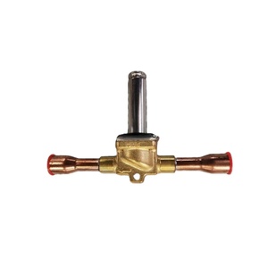 Nuova Valvola Solenoide Originale per Refrigerazione <span class=keywords><strong>EVR</strong></span> 6 032F1209 Saldatura ODF 1/2 Pollici per Condizionatore d'Aria - Product Image 1
