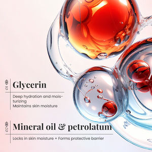 KORMESIC Loción Corporal Nutritiva Profunda de 200ml, Repara la Barrera Cutánea, Aclara de Larga Duración, Aroma a Helado, Donut, Postre, Pastel Dulce - Product Image 4