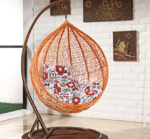 <span class=keywords><strong>Hamaca</strong></span> doble moderna ligera <span class=keywords><strong>para</strong></span> exteriores con Columpio de ratán y cesta <span class=keywords><strong>colgante</strong></span> <span class=keywords><strong>para</strong></span> patio y dormitorio - Product Image 5