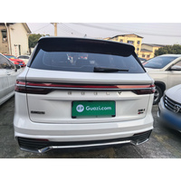 Mobil Bekas Guazi Dijual 2021 Geely Monjaro L Bensin Otomatis SUV AWD 5 Kursi Setir Kiri Siap Kirim dari Dealer