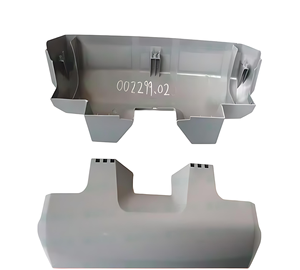 T40 T20P Black Rear Lower Cover Plastic <b>Accessory</b> for Compatible T20 T40 Agricultural <b>Drones</b> - Product Image 1