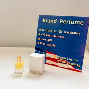 Branded Parfum Eau De Parfum Spray 5ml 7.5ml <b>Mini</b> Designer Women <b>Perfume</b> Wholesale Low MOQ Bulk Authentic Floral Scent Travel - Product Image 1