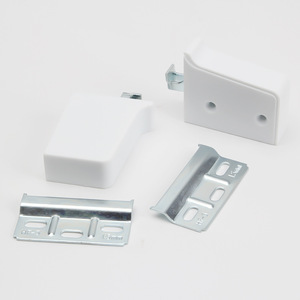 Not Easy to Deform ABS Antiflaming Kitchen <b>Hanging</b> <b>Bracket</b> Cabinet Hanger Iron Steel Plastic Hanger - Product Image 5