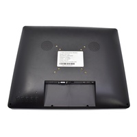 Écran tactile capacitif de 17 pouces avec support VESA pour système de point de vente et caisse enregistreuse, affichage tout-en-un