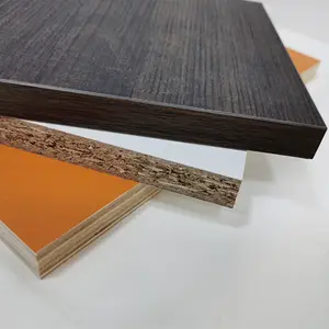 Fournisseur professionnel de planche à particules fabriqué en chine, ligne de fabrication de planche à poussière, vente en gros