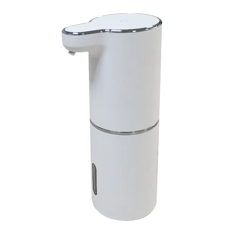 Wholesale Automatic Touchless ABS Soap Dispenser Bathroom Kitchen Rechargeable plastic Foam Soap Dispenser
