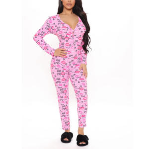 2021 tute da notte da donna Sexy in <span class=keywords><strong>pizzo</strong></span> San Valentino <span class=keywords><strong>tutina</strong></span> da notte a manica lunga <span class=keywords><strong>tutina</strong></span> da donna - Product Image 3