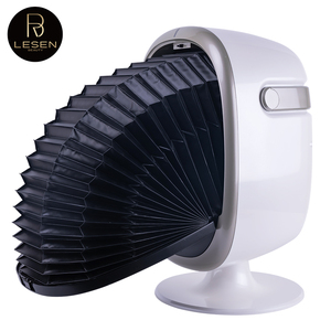 Analizador de Piel Profesional con IA, Pantalla Táctil de 10.1 Pulgadas para Pruebas Faciales, Recomendaciones Inteligentes de Belleza, Uso en Salones, Almacenamiento en la Nube - Product Image 2