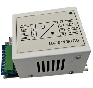 ER Made in China Voltage to Frequency Converter U/F 180914008 for GOSS Offset Printing Machine - Product Image 1