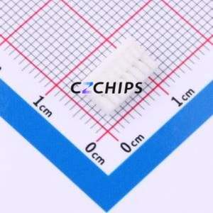 W12511K-7PY113 Housing (Wire-to-Board / Wire-to-Wire) P=1.25mm Connector 1x7P 1.25mm GH 1 - Product Image 2