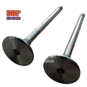 Válvula de Escape para Motor Diésel de Maquinaria de Construcción 3029333 3803519 145701 3040830 3803524 para Cummins NT855 NTA855 V28 VTA1710 - Product Image 4