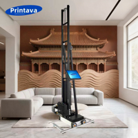 Impresora de Pared Inteligente Printava, Impresora de Pared Profesional, Impresora de Pared Vertical 3D Mejorada para Centros de Medios Creativos