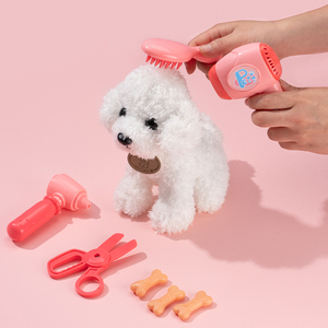 Jouets de docteur pour animaux de compagnie 2024, nouveaux jouets vétérinaires pour chiens, animaux de compagnie, enfants, kit de jeu de docteur pour enfants, jouet pour filles - Product Image 5