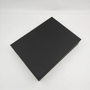 Customized logo Rigid Matte Lamination Embossing logo Packaging Gift Boxes Luxury Offset Printing Cardboard Closure Paper <b>Box</b> - Product Image 6