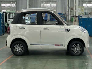 รถยนต์ไฟฟ้าไฮเปา พร้อมความหรูหรา ความสะดวกสบาย และการชาร์จที่ง่ายดาย - Product Image 4
