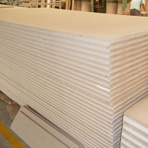 Decoration Wall Wooden <strong>Board</strong> 1220*2440 Melamine <strong>Mdf</strong>/<strong>MDF</strong> Panel for <strong>Office</strong> Building - Product Image 6