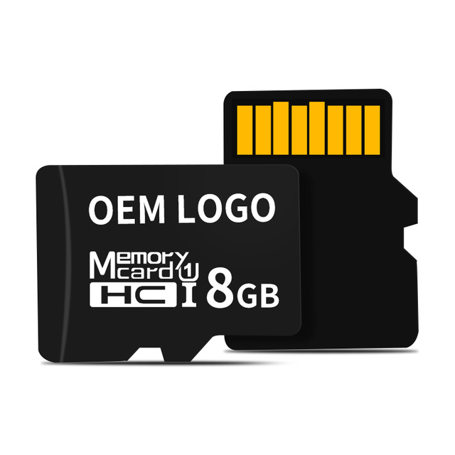 Full Capacity 100% Original Chip Flash Card 8GB 16GB 32GB 64GB 128GB Mini TF SD Memory Card Custom Logo Micro Memorias Sd Card