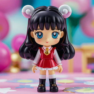 Figurine d'anime Magic Sakura en PVC, modèle de collection, poupée, thème fantastique, jouet pour filles de plus de 12 ans - Product Image 5