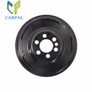 Karpalz-Guteile Zeitzüstung Kurbelwelle-Pullee für Audi Q7 A6 Q5 A4 A5 A8 EA211 1.6 04C105243D 04E105243E 04E105243M 04C105243B - Product Image 2