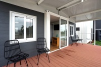 Maison préfabriquée extensible en conteneur de 20 pieds et 40 pieds aux normes locales à vendre, villa de luxe préfabriquée, maison mobile portable à 2 chambres