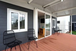 Maison préfabriquée extensible en conteneur de 20 pieds et 40 pieds aux normes locales à vendre, <span class=keywords><strong>villa</strong></span> de luxe préfabriquée, maison mobile portable à 2 chambres - Product Image 4