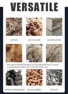 <span class=keywords><strong>Broyeur</strong></span> à <span class=keywords><strong>marteaux</strong></span> industriel pour bois en sciure de bois, <span class=keywords><strong>broyeur</strong></span> de coques de noix de coco, <span class=keywords><strong>broyeur</strong></span> multifonctionnel pour bois, machine à broyer pour la fabrication de sciure de bois - Product Image 6