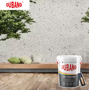 สีทาหินตกแต่งดูบัง สีทาหินอ่อนบด สีทาหินแกรนิต - Product Image 2