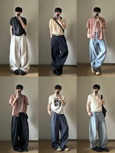 Vêtements <span class=keywords><strong>pour</strong></span> hommes de haute qualité, respirants, confortables, <span class=keywords><strong>en</strong></span> coton, décontractés, personnalisés, vente <span class=keywords><strong>en</strong></span> <span class=keywords><strong>gros</strong></span> directe d'usine <span class=keywords><strong>pour</strong></span> les revendeurs - Product Image 3