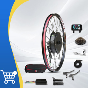 Электровелосипед 1500 Вт, 2000 Вт, 3000 Вт - Product Image 3