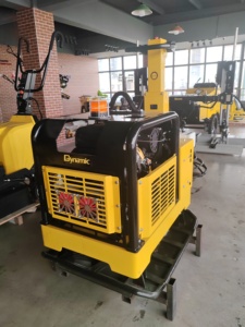 Plaka kompaktörü elektrikli HZR160 iki yönlü benzin plaka kompaktörü darbe <span class=keywords><strong>Rammer</strong></span> kurbağa actor ktör - Product Image 5