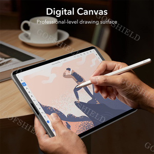 Dessiner et dessiner comme sur du papier Protecteur d'écran magnétique Paperfeel <span class=keywords><strong>pour</strong></span> <span class=keywords><strong>iPad</strong></span> <span class=keywords><strong>Pro</strong></span> 11 Matte Anti-Glare Anti-Fingerprint Detach Film - Product Image 5