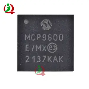 MCP9600-E/MX MCP9600 IC thermocouple เพื่อ I2C 20mqfn วงจรรวม (ICS) เซ็นเซอร์อินเตอร์เฟสและเครื่องตรวจจับอินเตอร์เฟส MCP9600-E/