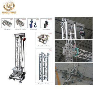 Plate-forme de scène de concert en alliage d'aluminium <span class=keywords><strong>Kenzo</strong></span> - Product Image 6