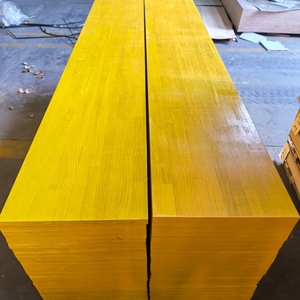 Panel de Encofrado de <span class=keywords><strong>Pino</strong></span> Radiata de Abeto <span class=keywords><strong>Amarillo</strong></span> Ecológico, Recubierto de Película, de 3 Capas, Resistente al Agua, para Construcción de Encofrados Exteriores - Product Image 6