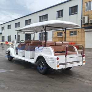 Voiture classique blanche personnalisée très demandée / Faible bruit / Tendance - Product Image 2