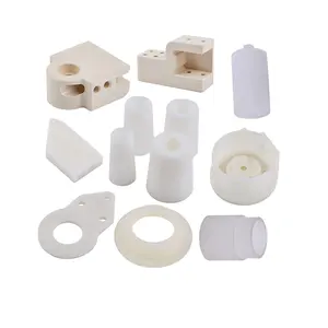 China Non-Standard Customized Acrylic Plastic POM PP Peek PVDF PA PVC Nylon CNC Milling And Turning Machining Precision Part