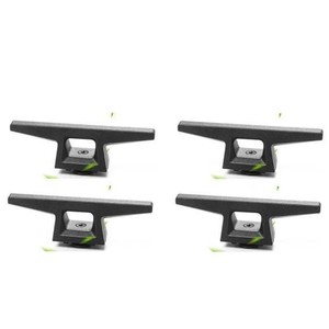 แผ่นเหล็กยึดราง Tesla L 1แพ็คสำหรับผู้ให้บริการรถบรรทุกไซเบอร์ - Product Image 4