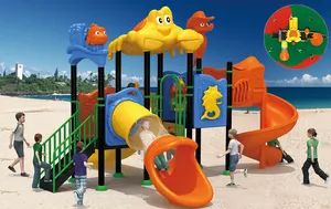 Children Games Outdoor Cheap Play Ground China Children's Playground Children Slide Outdoor Playground Games