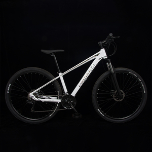 VTT de descente de 29 pouces en gros avec 21 vitesses et fourche à suspension en alliage à 21 vitesses, système de frein à disque, pédale ordinaire - Product Image 3