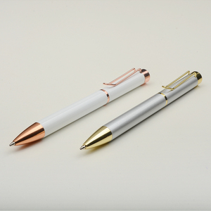 Stylo à bille en métal avec Logo Laser personnalisé Twist, Sublimation vierge, personnalisé, stylos en métal en vrac - Product Image 4