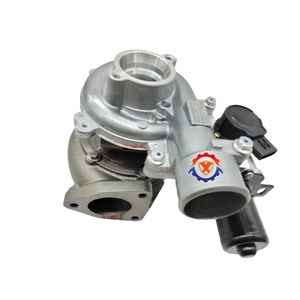 เทอร์โบชาร์จเจอร์ CT16V รุ่น 17201-0L040 17201-30160 สำหรับเครื่องยนต์รถขุด 1KD - Product Image 1